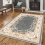 Conceptum Els1800 Alfombra de Terciopelo Antracita 160x230 cm